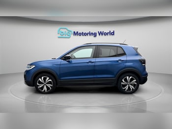 Used Volkswagen T-Cross 2023 for sale - 79252294: Photo