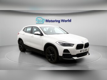 Used BMW X2 2022 for sale - 77749701: Photo