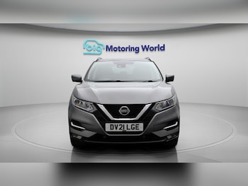 Used Nissan Qashqai 2021 for sale - 79030285: Photo