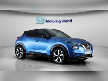 Nissan Juke feature image