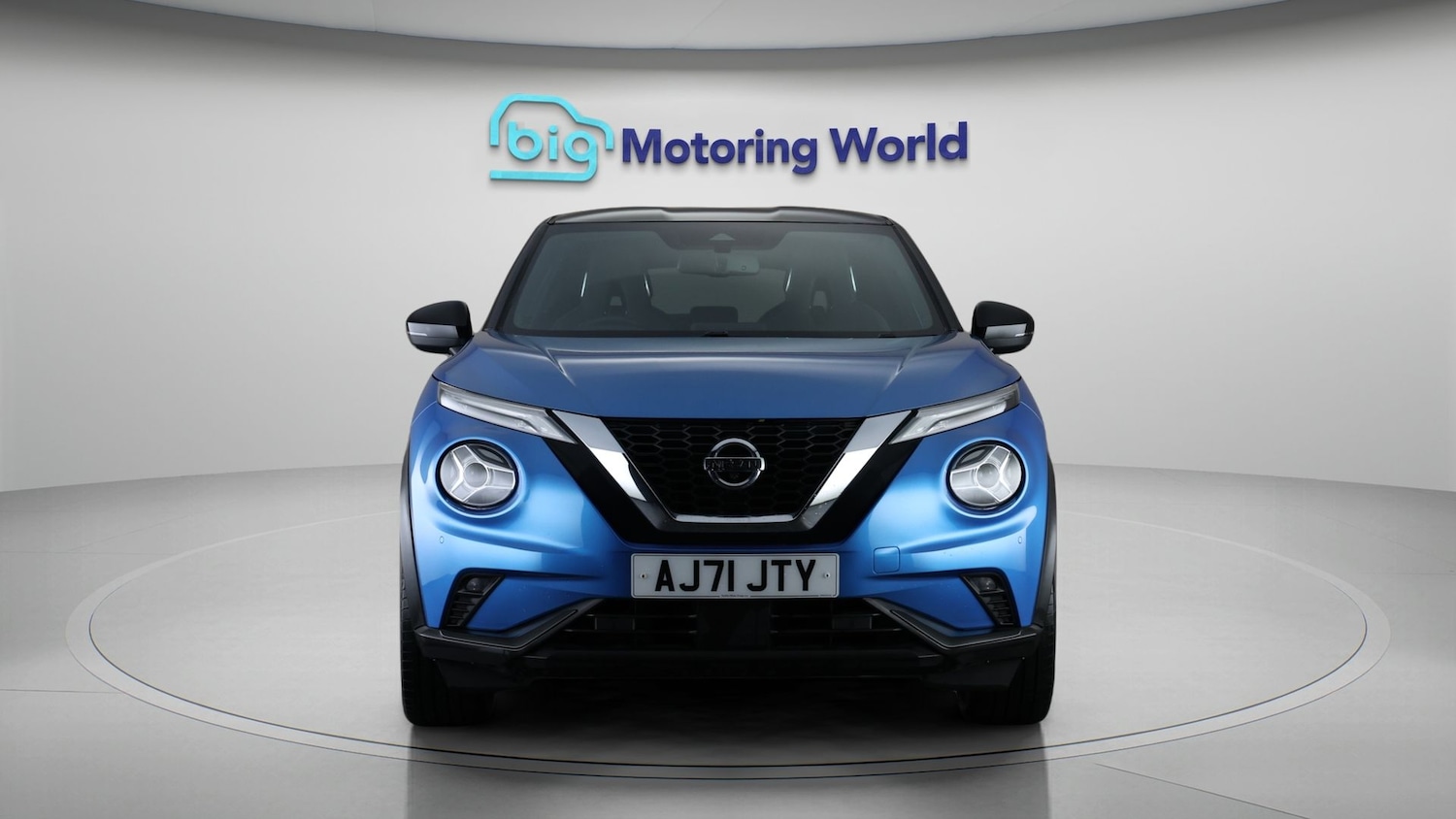 Used Nissan Juke for sale - 77729226: Photo 2