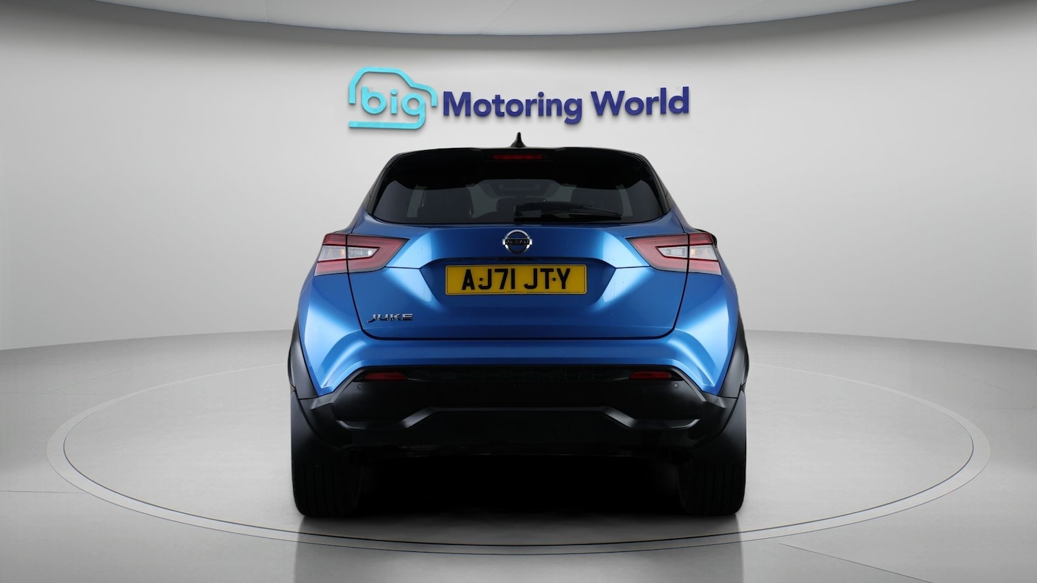 Used Nissan Juke for sale - 77729226: Photo 6