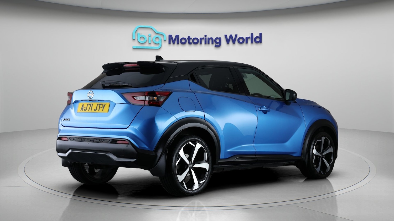 Used Nissan Juke for sale - 77729226: Photo 7