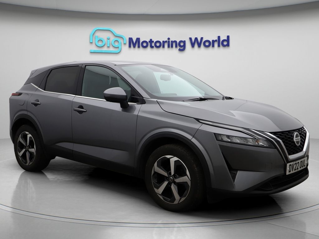 Used Nissan Qashqai 2022 for sale - 76958878: Photo 15