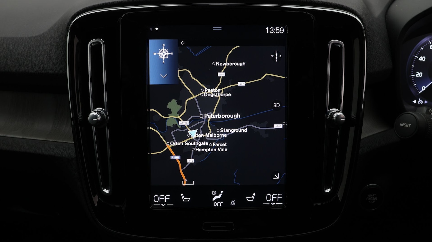 Used Volvo XC40 2020 for sale - 77622276: Photo 11