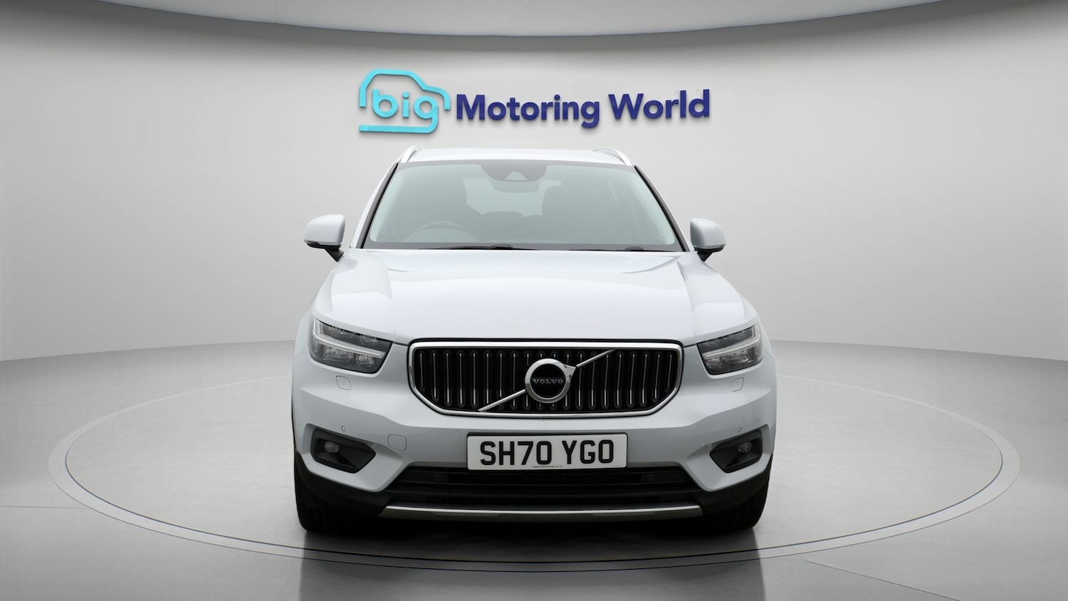 Used Volvo XC40 2020 for sale - 77622276: Photo 2
