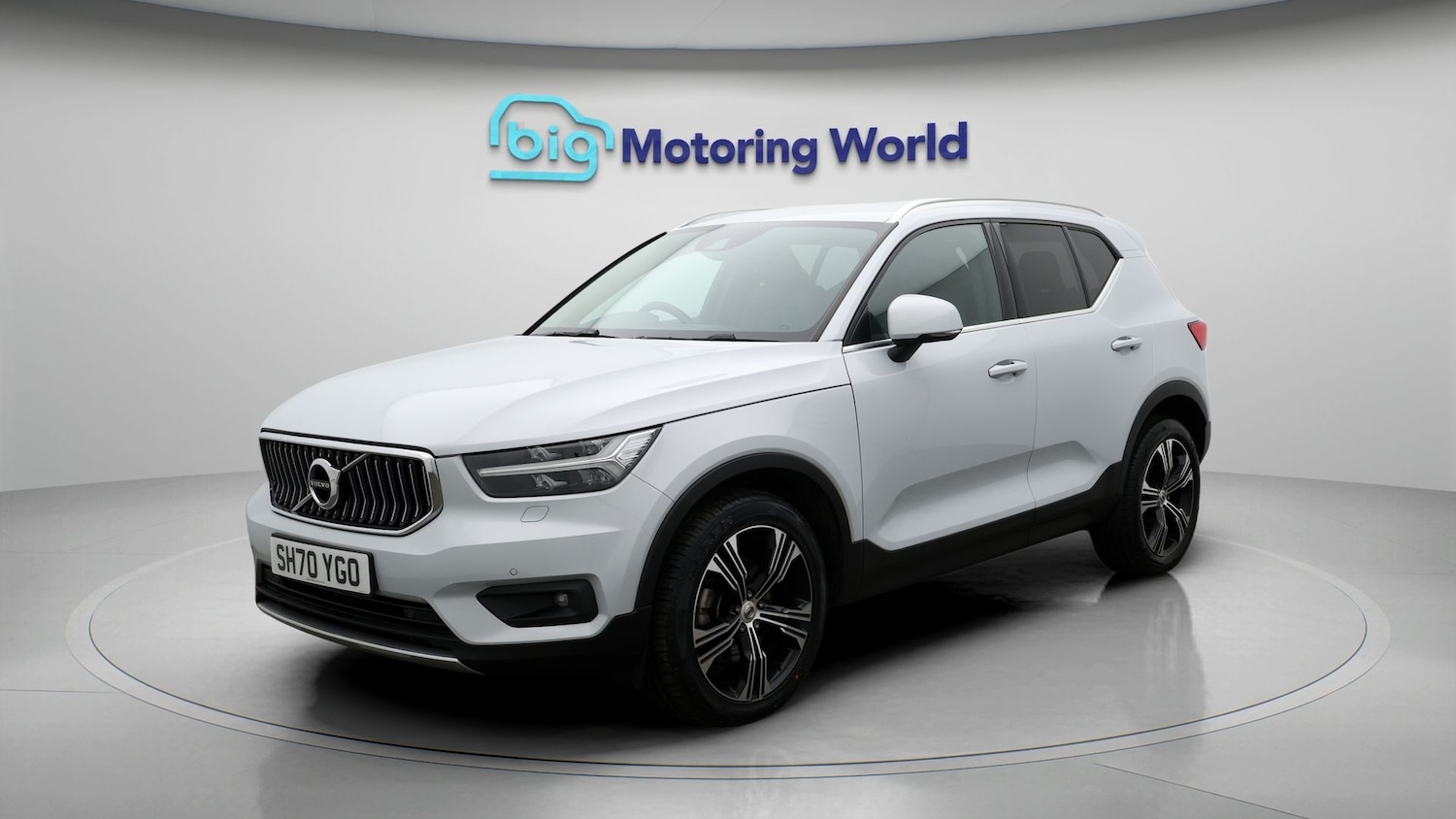 Used Volvo XC40 2020 for sale - 77622276: Photo 3