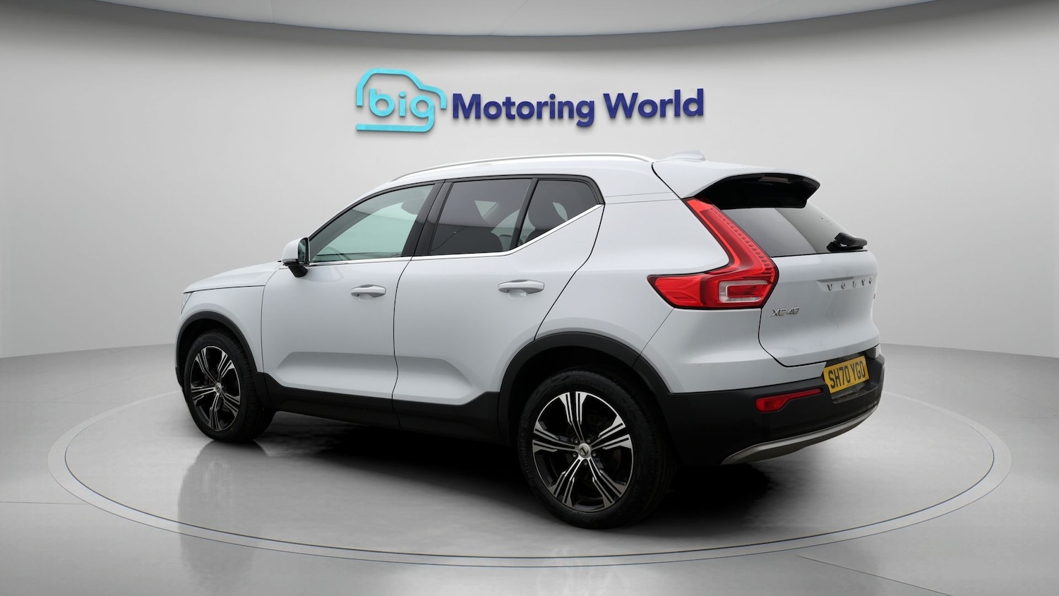 Used Volvo XC40 2020 for sale - 77622276: Photo 5