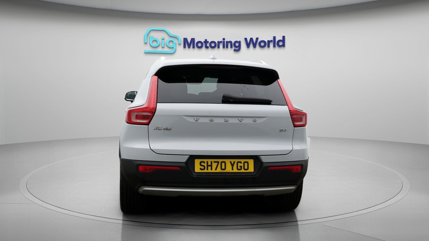 Used Volvo XC40 2020 for sale - 77622276: Photo 6