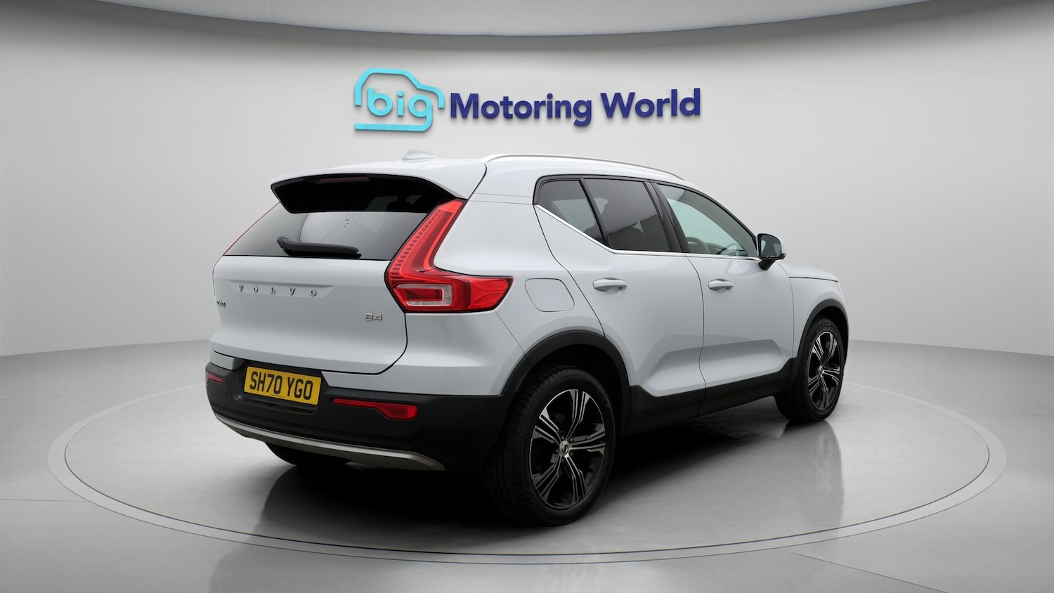 Used Volvo XC40 2020 for sale - 77622276: Photo 7