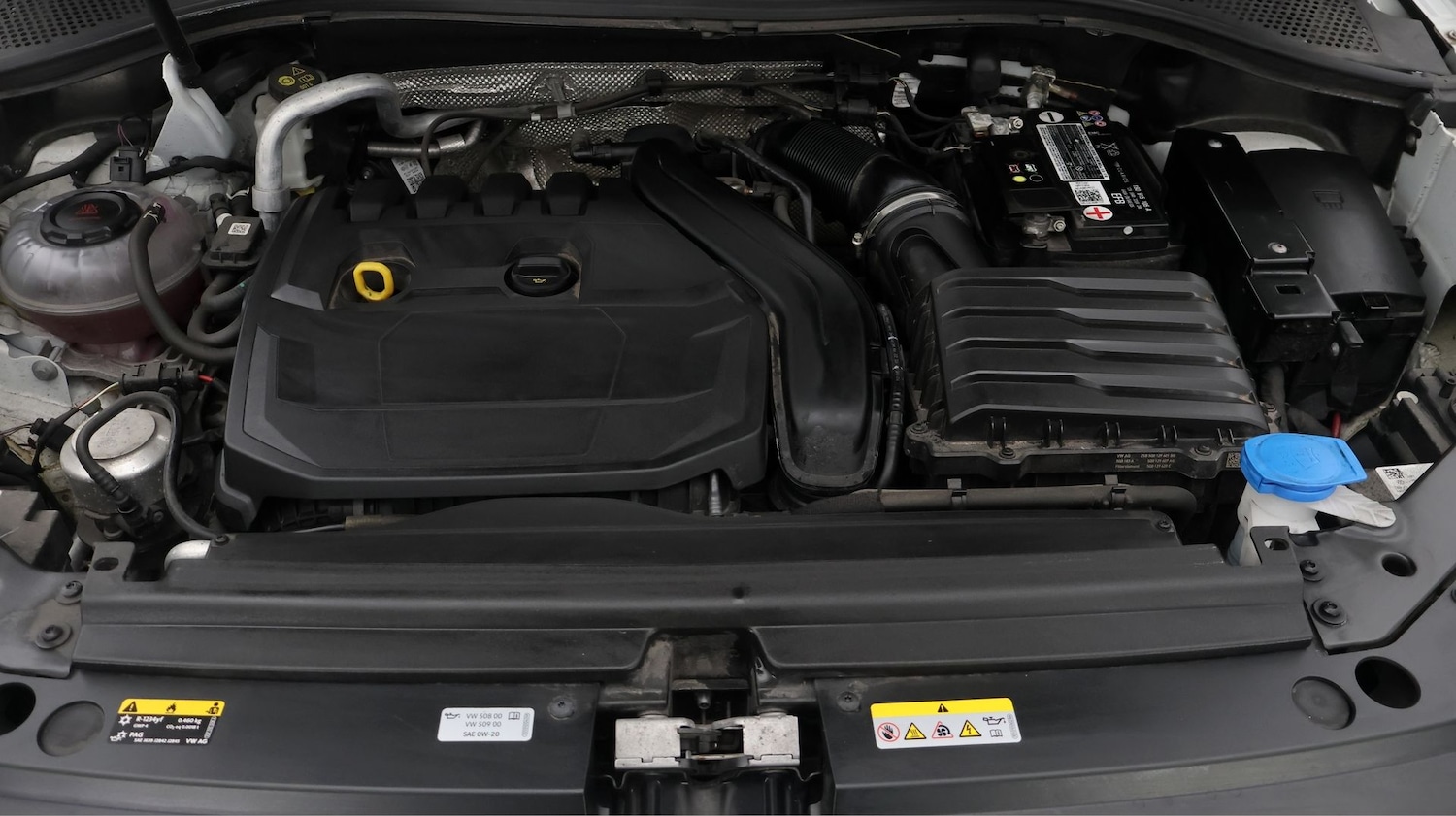 Used Volkswagen Tiguan Allspace 2022 for sale - 77694134: Photo 19