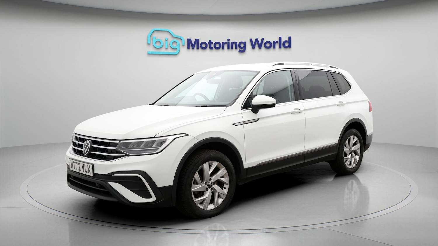 Used Volkswagen Tiguan Allspace 2022 for sale - 77694134: Photo 3