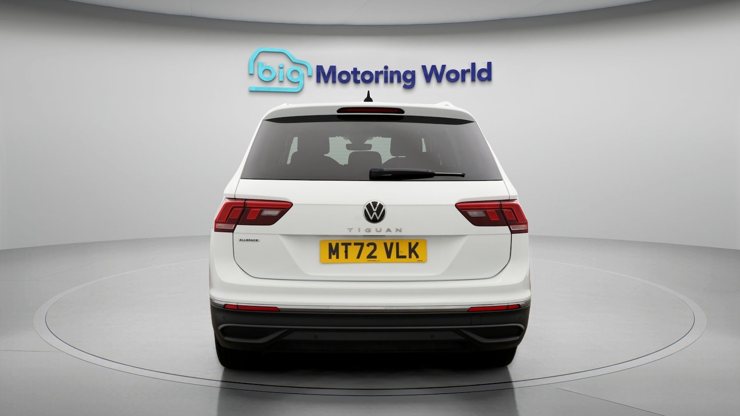 Used Volkswagen Tiguan Allspace 2022 for sale - 77694134: Photo 6