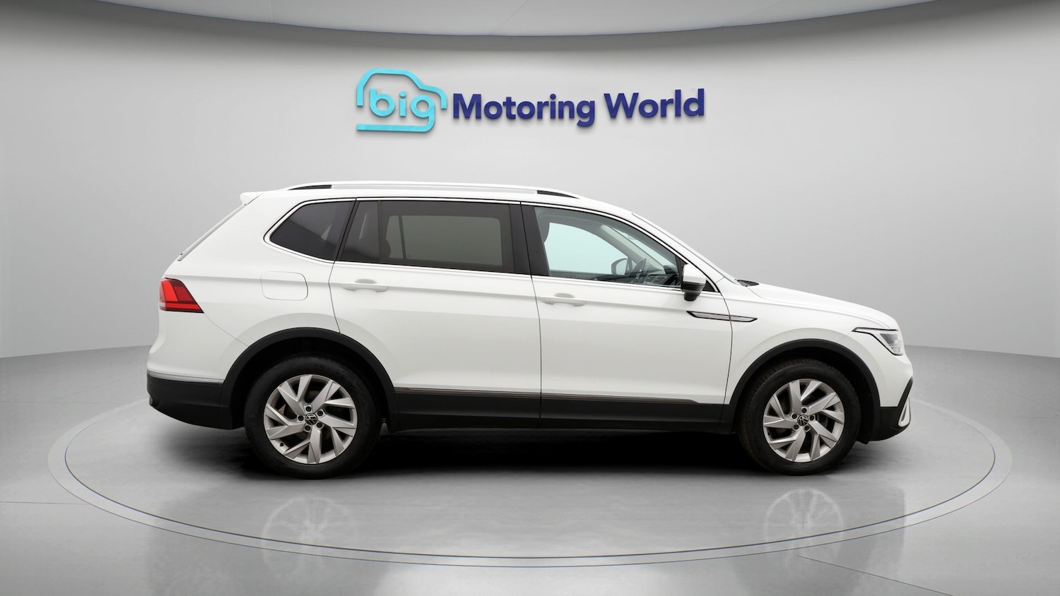 Used Volkswagen Tiguan Allspace 2022 for sale - 77694134: Photo 8