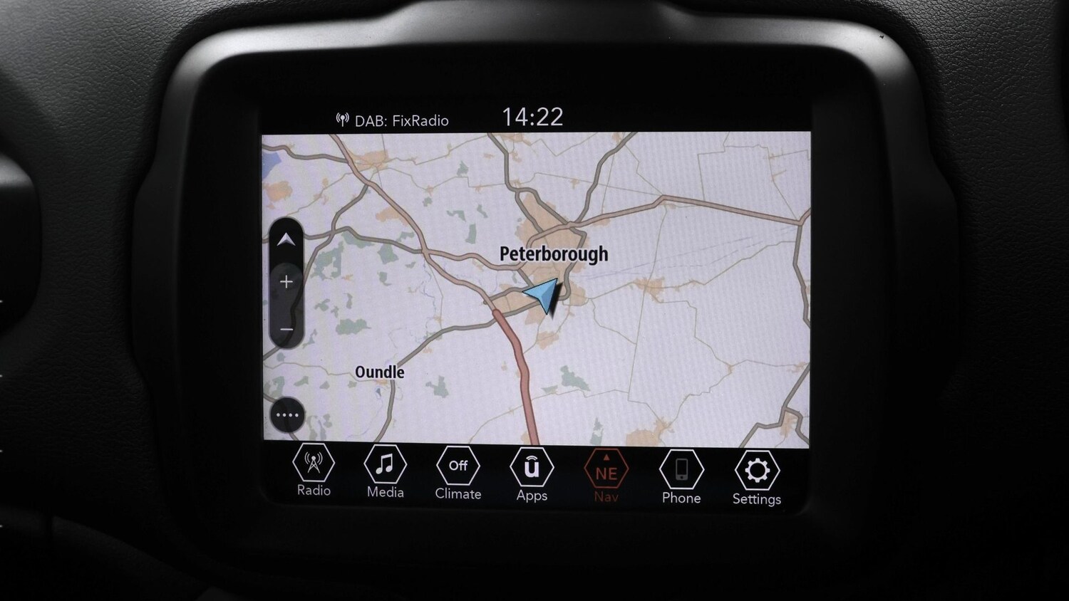 Used Jeep Renegade for sale - 77364156: Photo 11