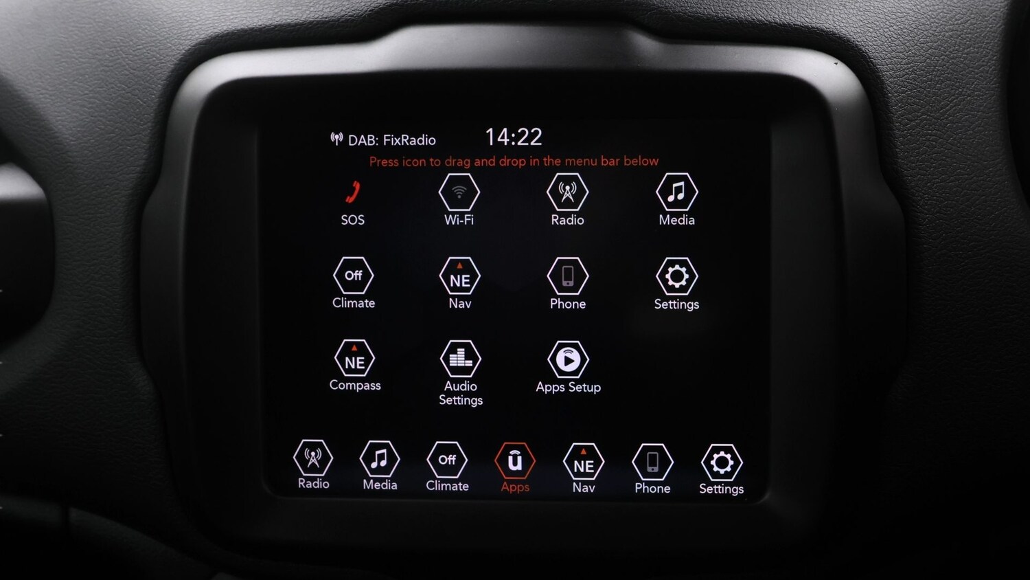 Used Jeep Renegade for sale - 77364156: Photo 24