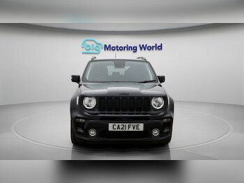Used Jeep Renegade 2021 for sale - 77364156: Photo