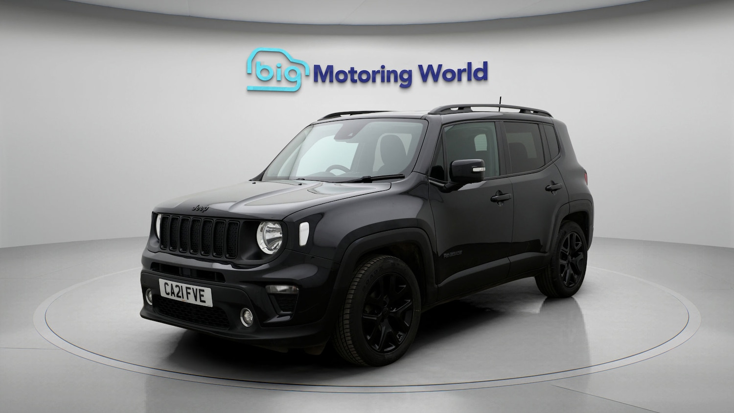 Used Jeep Renegade for sale - 77364156: Photo 3