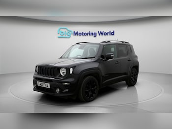 Used Jeep Renegade 2021 for sale - 77364156: Photo