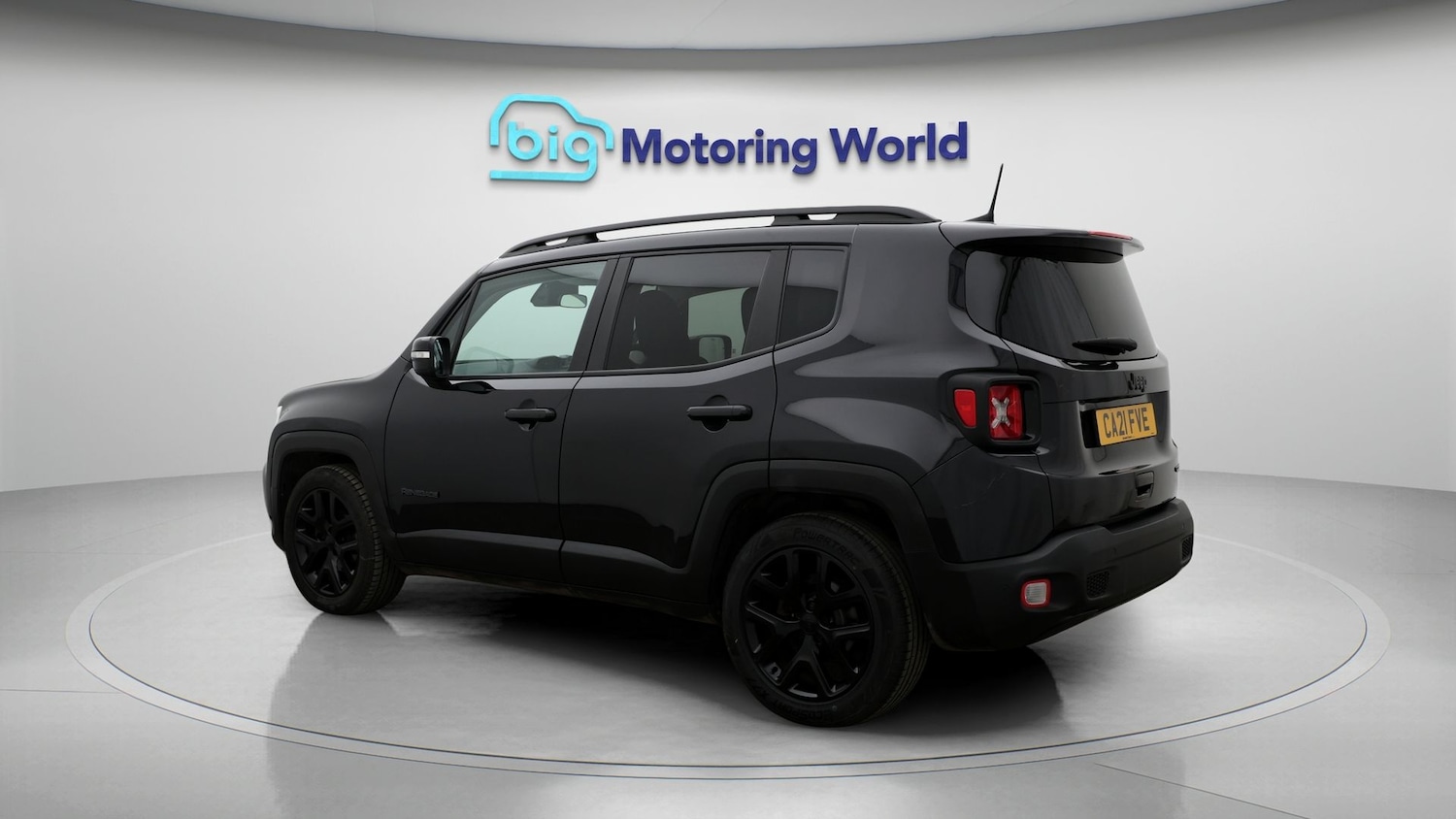 Used Jeep Renegade for sale - 77364156: Photo 5