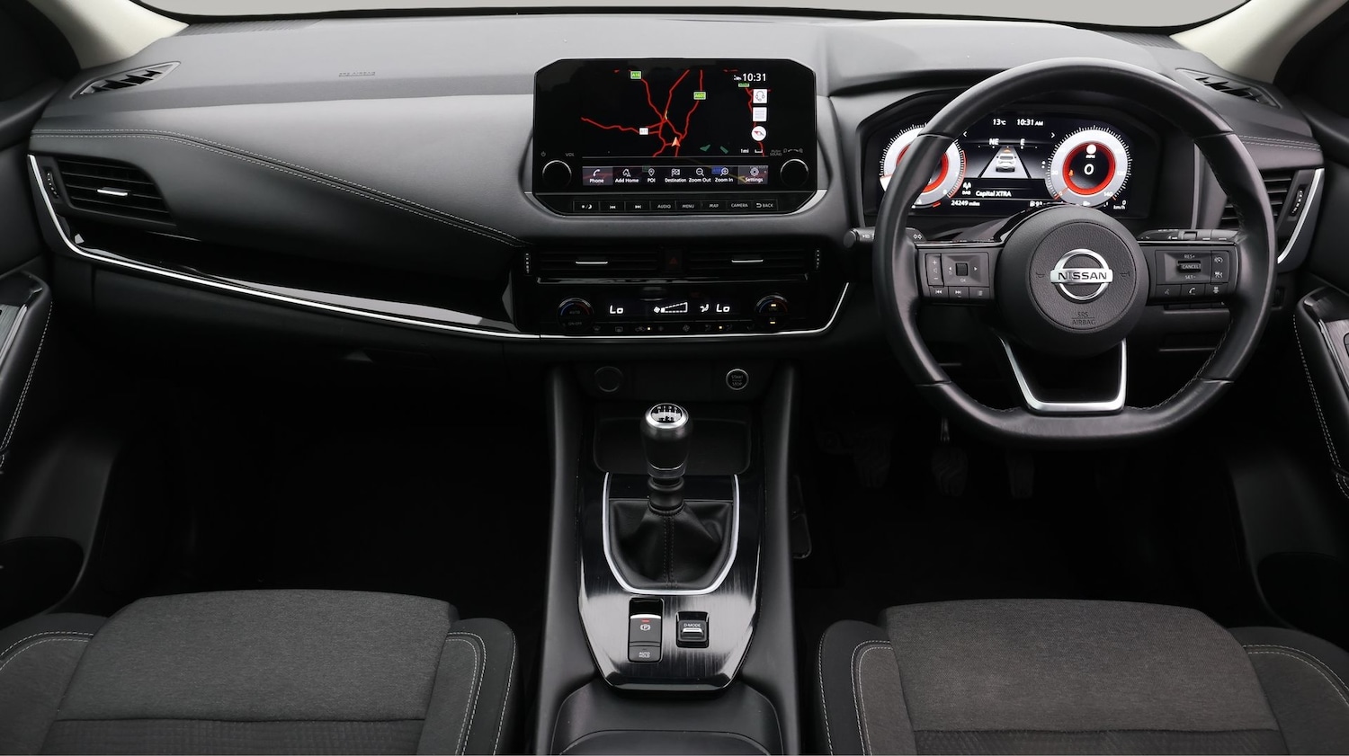 Used Nissan Qashqai 2021 for sale - 77261814: Photo 13