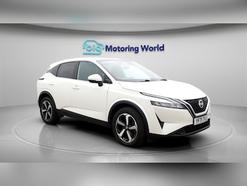 Used Nissan Qashqai 2021 for sale - 77261814: Photo