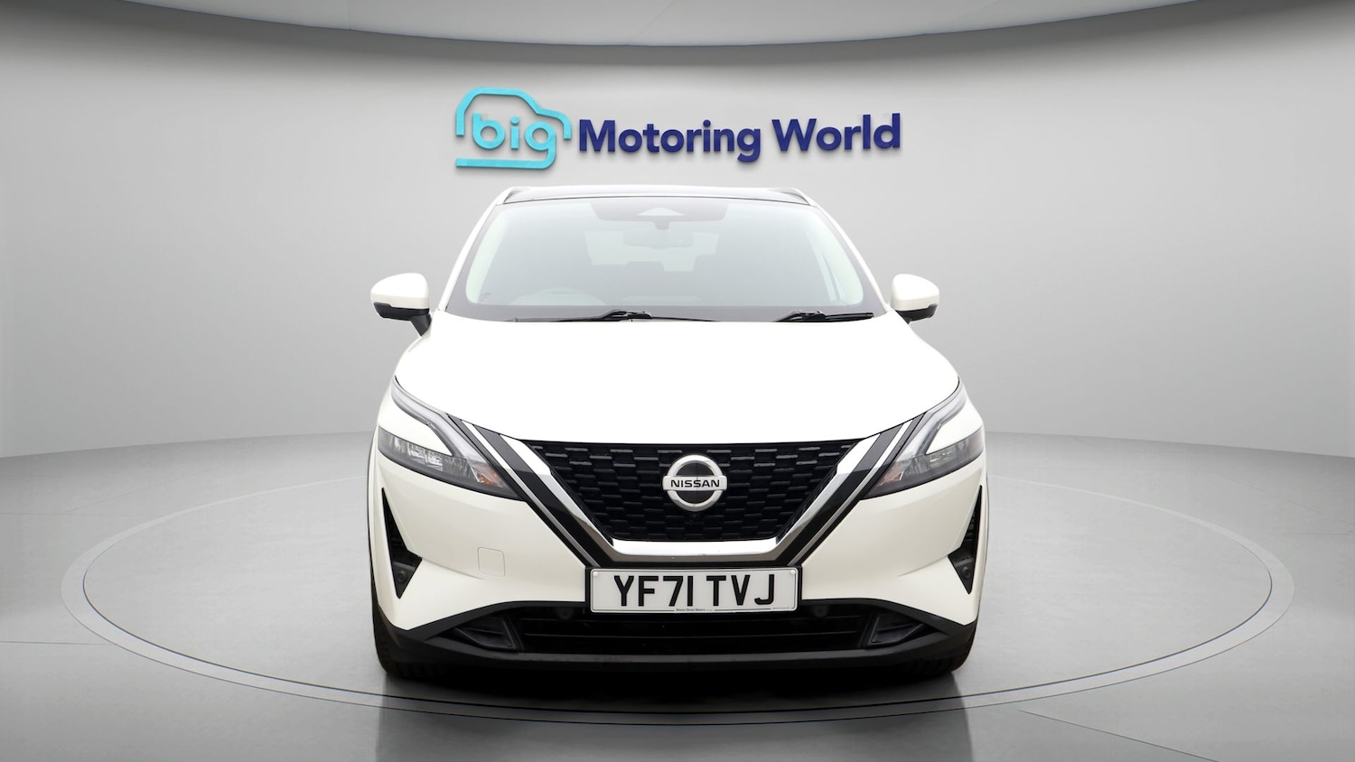 Used Nissan Qashqai 2021 for sale - 77261814: Photo 2