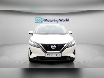 Used Nissan Qashqai 2021 for sale - 77261814: Photo