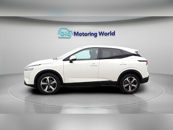 Used Nissan Qashqai 2021 for sale - 77261814: Photo