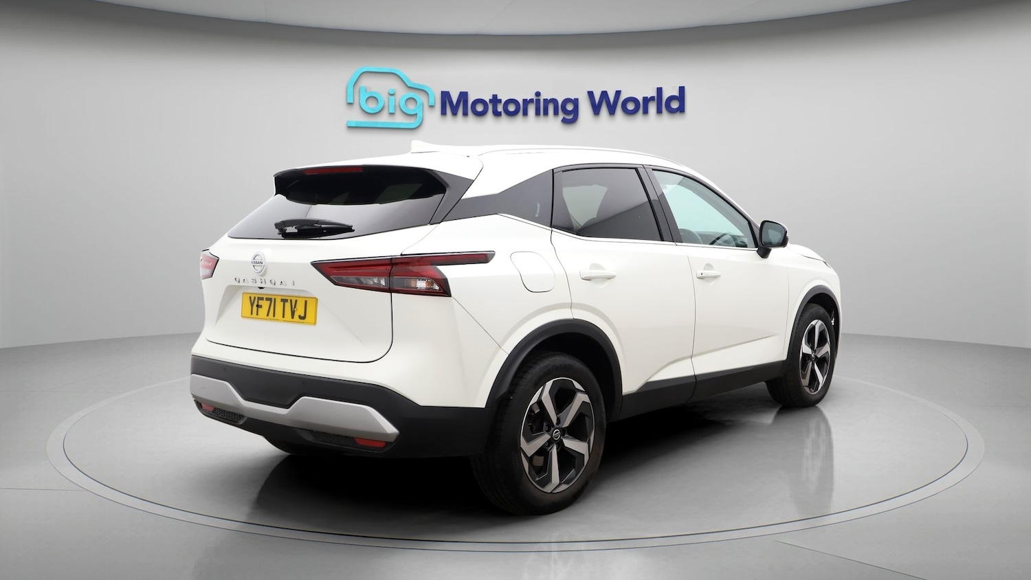 Used Nissan Qashqai 2021 for sale - 77261814: Photo 7
