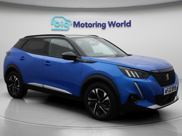 Used Peugeot 2008 2022 for sale - 76151713: Photo 1