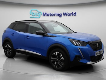 Peugeot - 2008