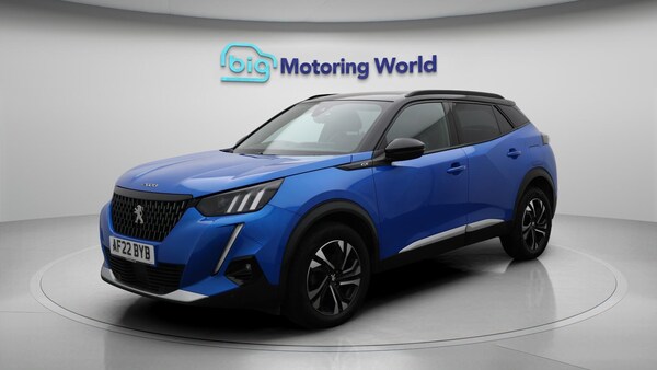 Used Peugeot 2008 2022 for sale - 76151713: Photo 4