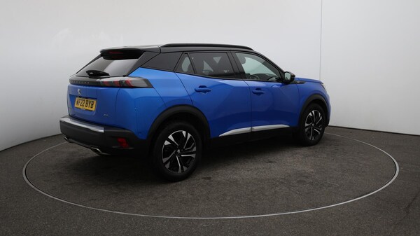 Used Peugeot 2008 2022 for sale - 76151713: Photo 53