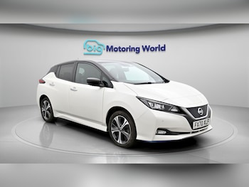Used Nissan Leaf 2020 for sale - 78255294: Photo