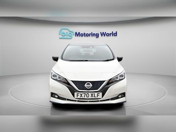 Used Nissan Leaf 2020 for sale - 78255294: Photo
