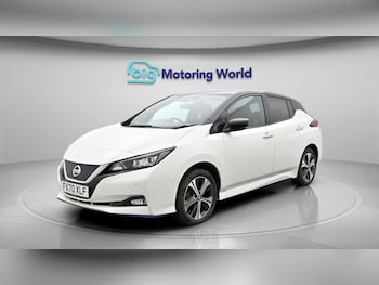 Used Nissan Leaf 2020 for sale - 78255294: Photo