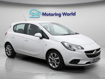 Used Vauxhall Corsa 2019 for sale - 75940694: Photo