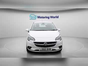 Used Vauxhall Corsa 2019 for sale - 75940694: Photo