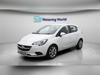 Used Vauxhall Corsa 2019 for sale - 75940694: Photo