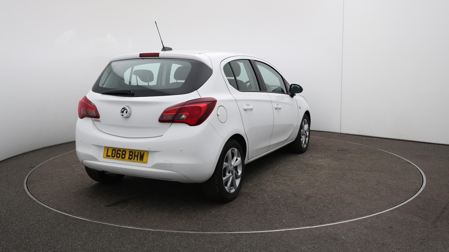 Vehicle 52
