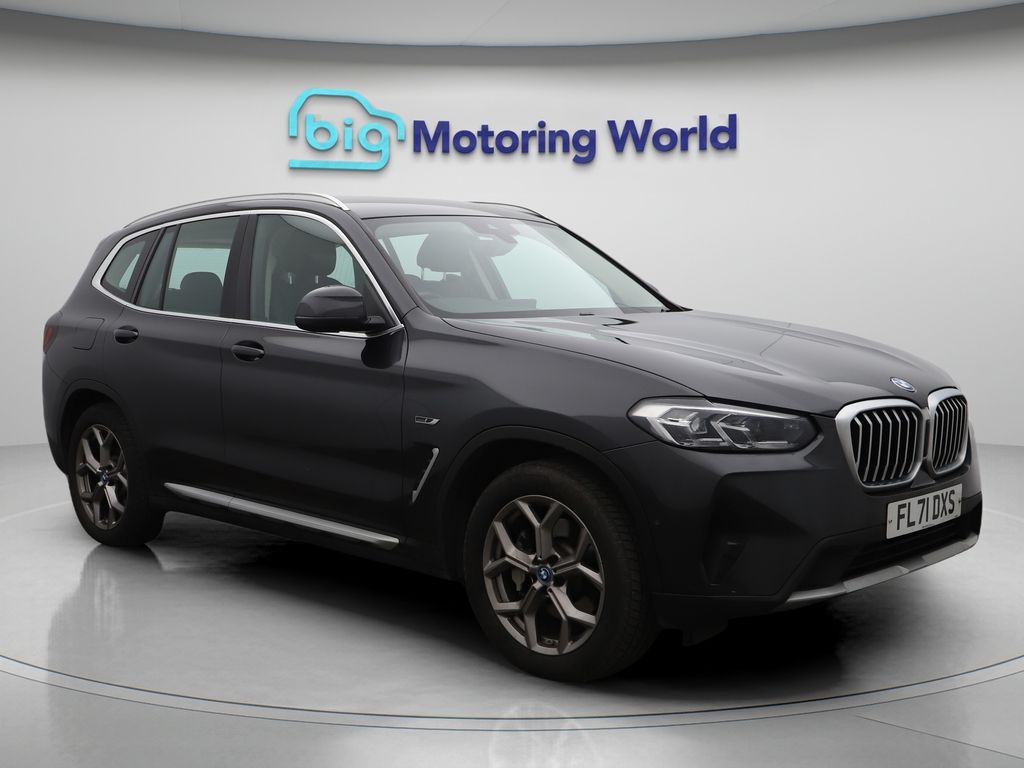 Used BMW X3 2021 for sale - 76969153: Photo 23