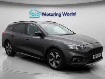 (19) - 1.0T EcoBoost Active Estate 5dr Petrol Auto Euro 6 (s/s) (125 ps)