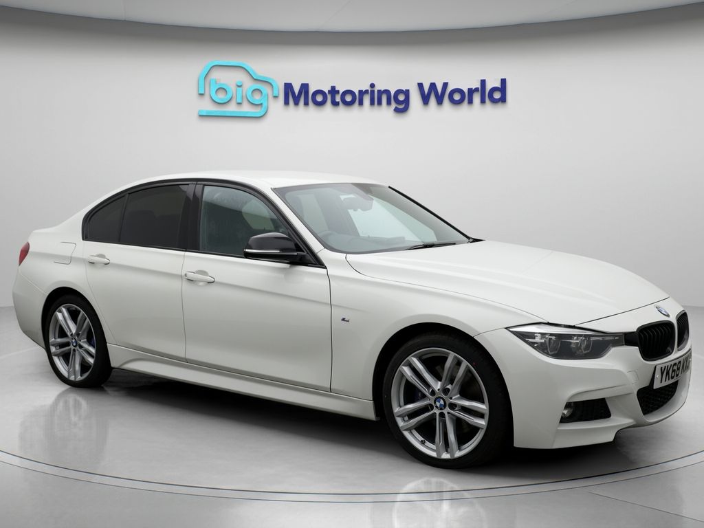 Used BMW 3 Series 2018 for sale - 76812964: Photo 13