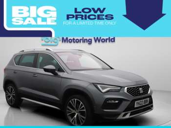 (22) - 1.5 TSI EVO XPERIENCE Lux SUV 5dr Petrol DSG Euro 6 (s/s) (150 ps)
