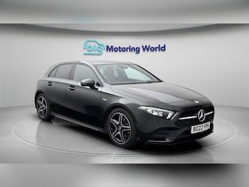 Used Mercedes-Benz A-Class 2022 for sale - 78532862: Photo