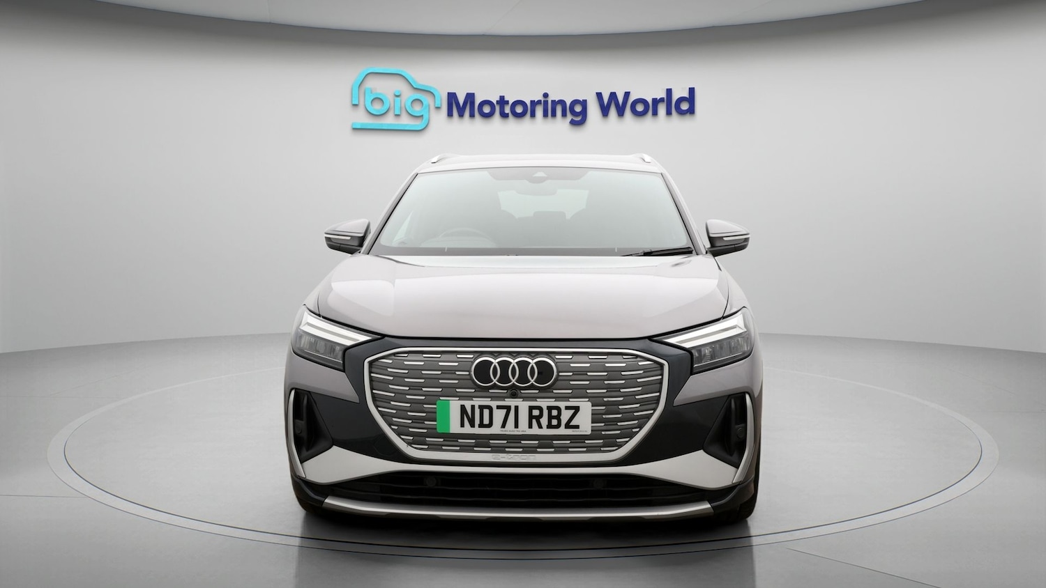 Used Audi Q4 e-tron 2021 for sale - 77553479: Photo 2