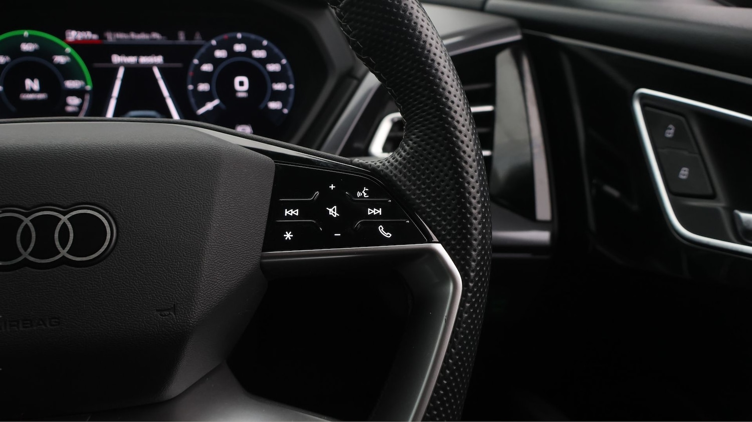 Used Audi Q4 e-tron 2021 for sale - 77553479: Photo 25