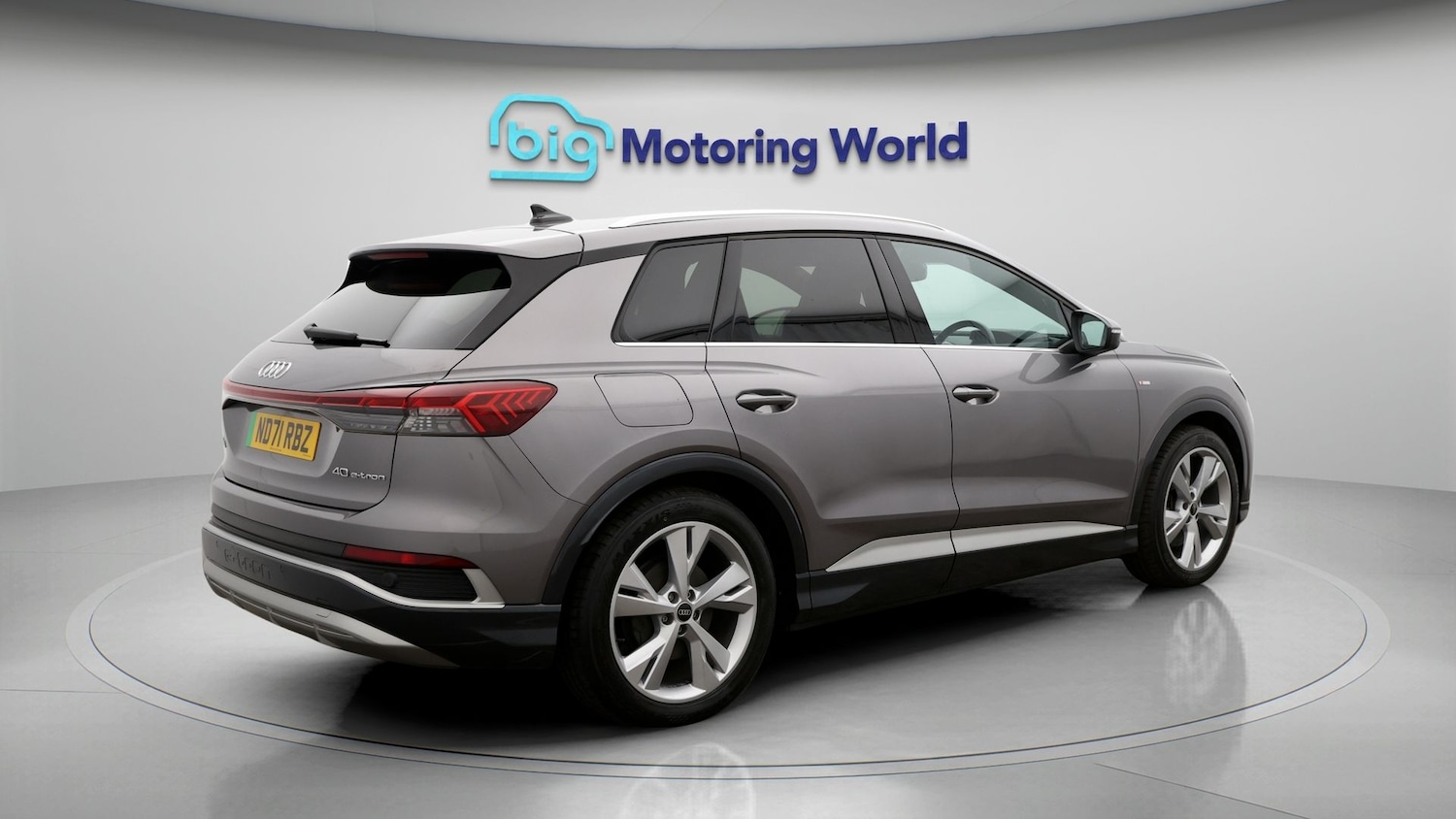 Used Audi Q4 e-tron 2021 for sale - 77553479: Photo 7