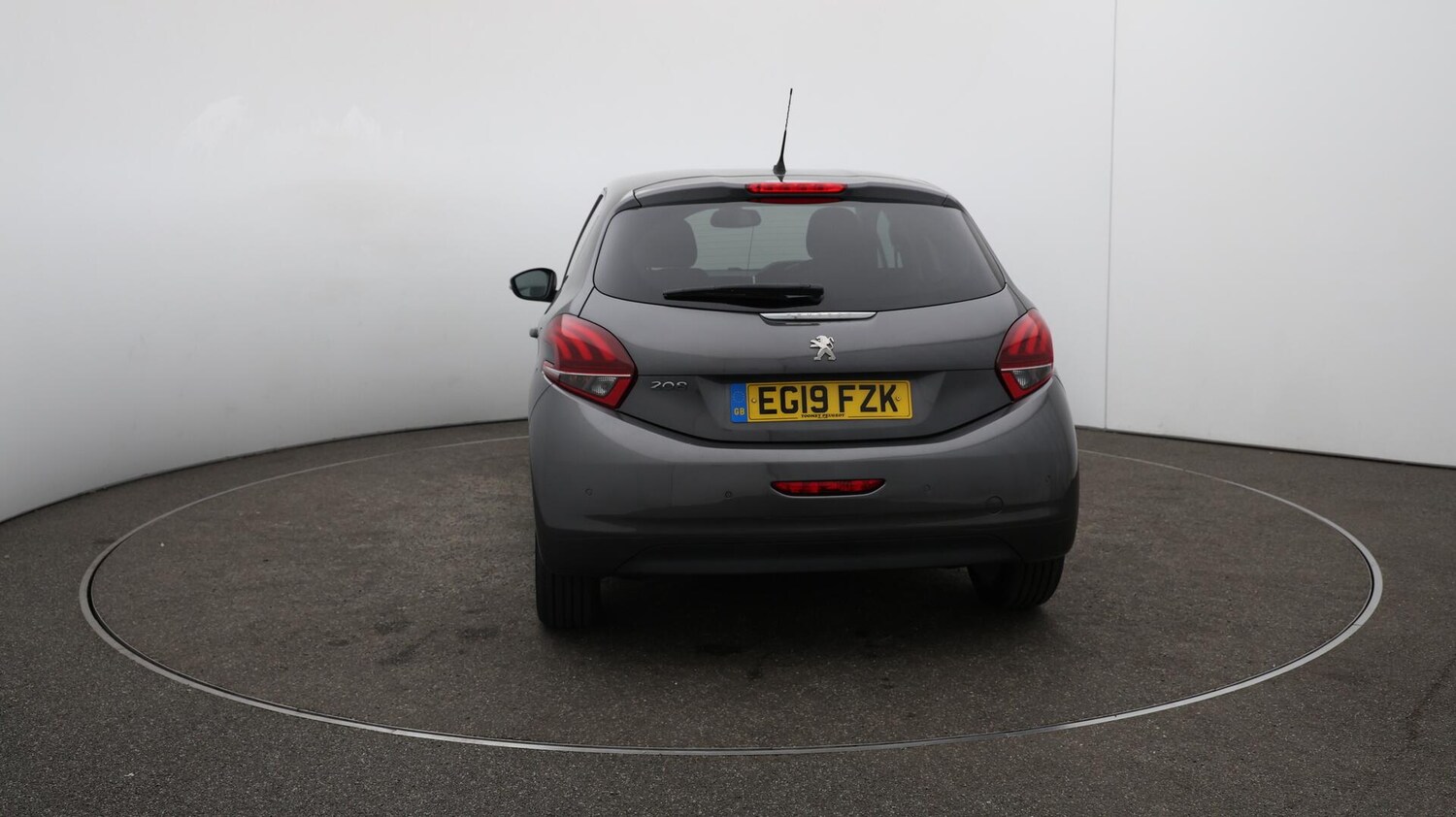 Vehicle 60